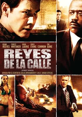 Reyes De La Calle (2008) poster